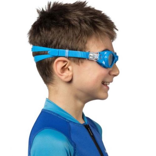Okularki pływackie Cressi Crab dla dzieci 3-6 lat UV ()