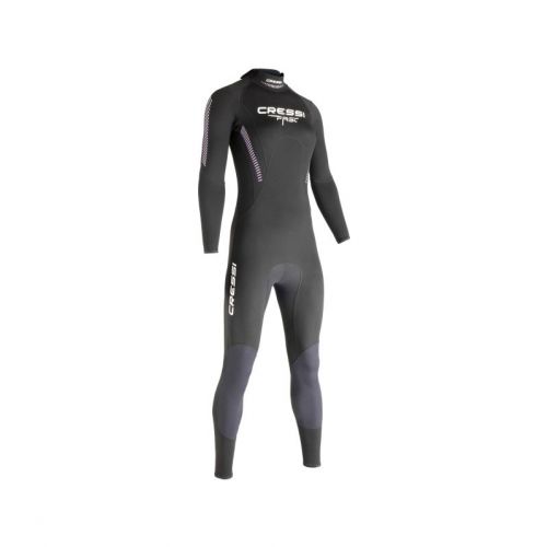 Skafander nurkowy damski Cressi Fast 1 mm – pianka neoprenowa na wody tropikalne ()
