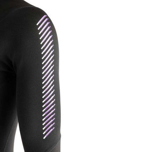 Skafander nurkowy damski Cressi Fast 1 mm – pianka neoprenowa na wody tropikalne ()