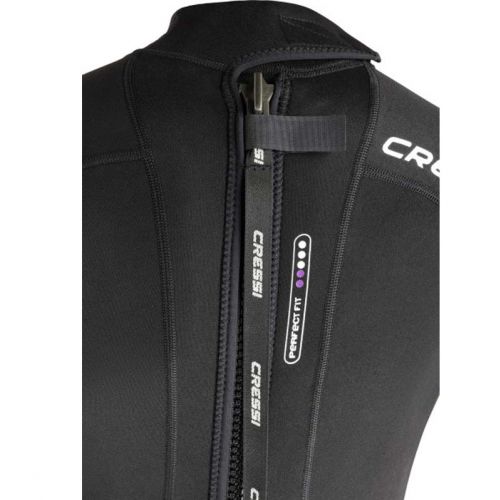 Skafander nurkowy damski Cressi Fast 1 mm – pianka neoprenowa na wody tropikalne ()