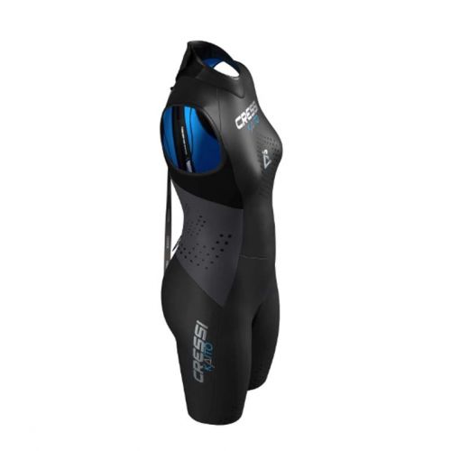 Cressi Kaito 2 mm damska – hydrodynamiczna pianka do pływania i freedivingu ()