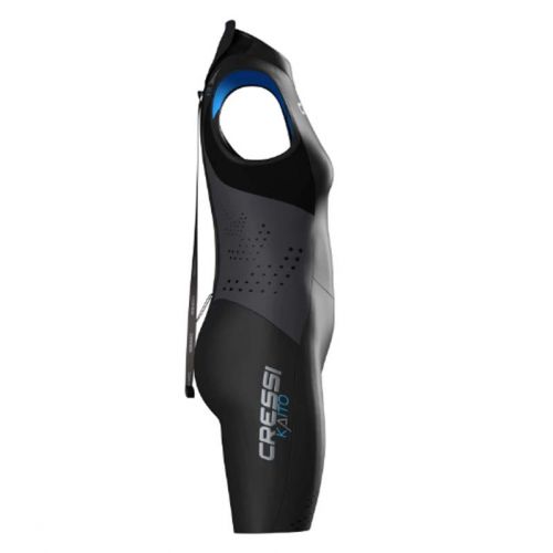 Cressi Kaito 2 mm damska – hydrodynamiczna pianka do pływania i freedivingu ()
