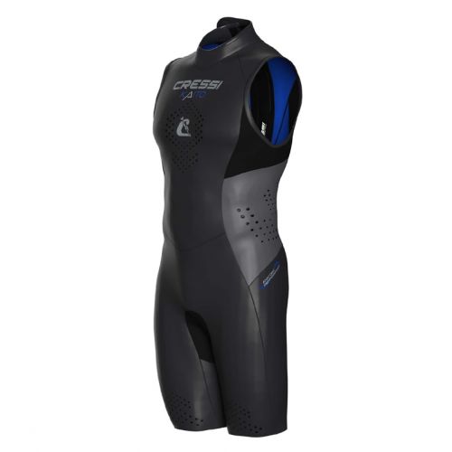 Cressi Kaito 2 mm męska – hydrodynamiczna pianka do pływania i freedivingu ()