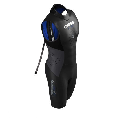 Cressi Kaito 2 mm męska – hydrodynamiczna pianka do pływania i freedivingu ()