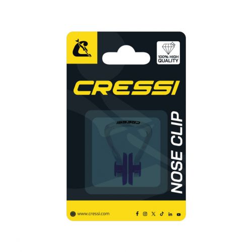 Cressi klips na nos Comfort ( DF201050)