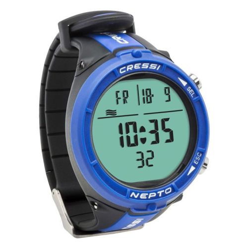 Cressi komputer do freedivingu Nepto ()