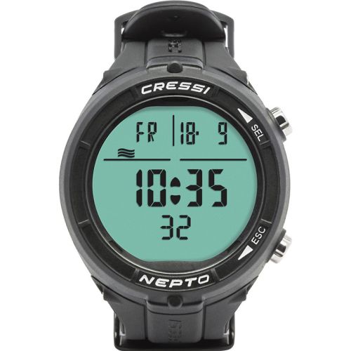 Cressi komputer do freedivingu Nepto ()
