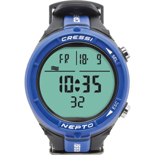 Cressi komputer do freedivingu Nepto ()