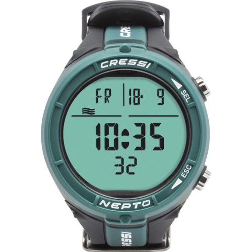 Cressi komputer do freedivingu Nepto ()