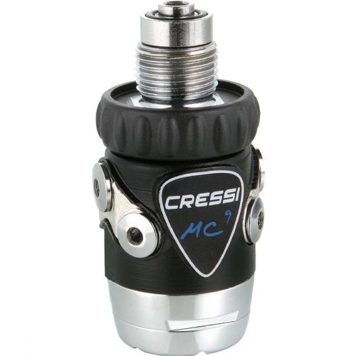 Cressi pierwszy stopień MC9-SC DIN ()