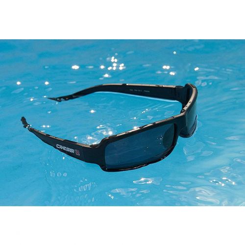 Cressi okulary przeciwsłoneczne nietonące Rocker Floating (XDB100502)