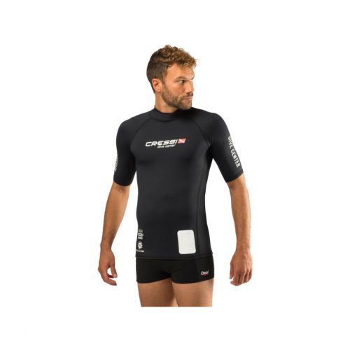 Cressi RashGuard Dive Center Men (JLW478302)