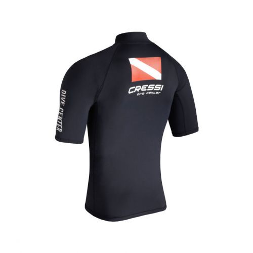 Cressi RashGuard Dive Center Men (JLW478302)