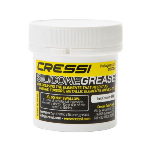 Cressi smar silikonowy 60 g (HZ704060)