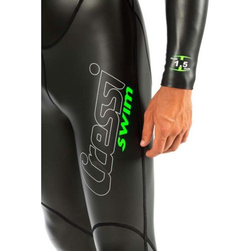 Pianka Triathlonowa Cressi Triton 1.5 mm Męska ()