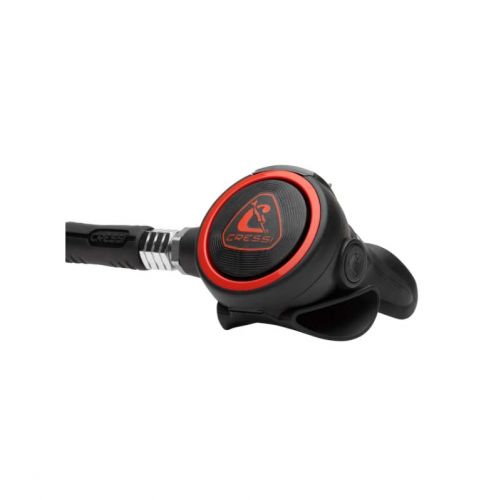 Zestaw Cressi Solid Plus BCD + Automaty AC5 Zen DIN + Mini SPG ()