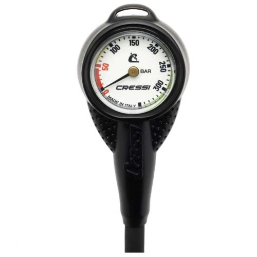 Zestaw Cressi Solid Plus BCD + Automaty AC5 Zen DIN + Mini SPG ()