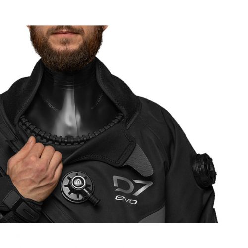 Waterproof suchy skafander D7 Evo męski ()