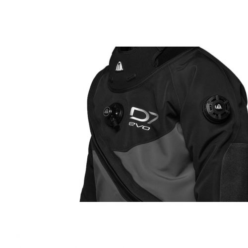 Waterproof suchy skafander D7 Evo damski ()