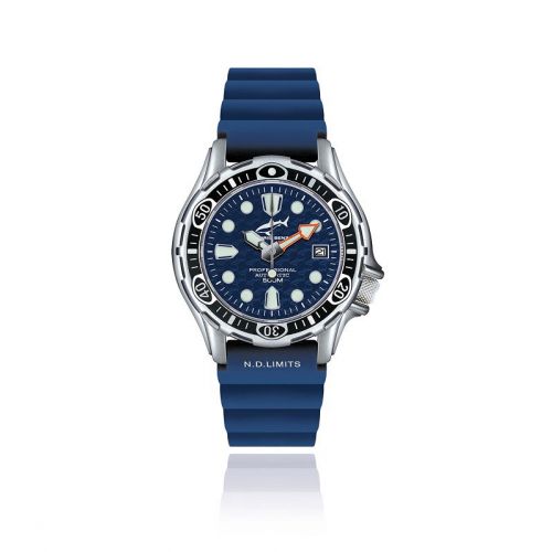 Chris Benz Deep 500M Automatic CB-500A-B-KBB (CB-500A-B-KBB)