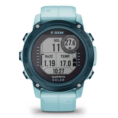 Garmin Descent G1 Solar Ocean Edition (010-02604-04)