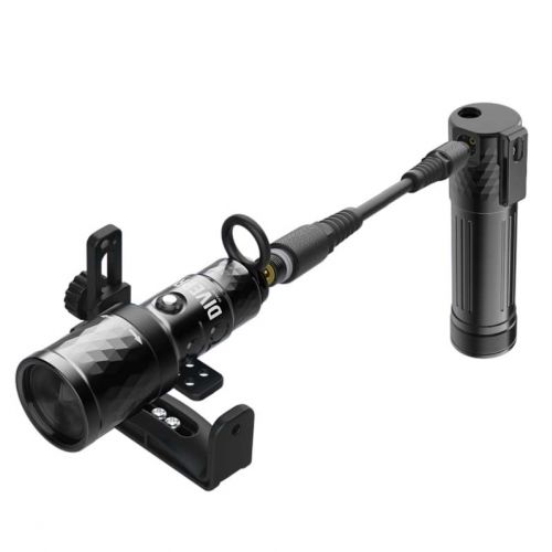 Divepro modułowa latarka MZ5000 z kanistrem ()