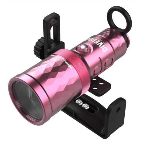 Divepro modułowa latarka MZ5000 z kanistrem ()