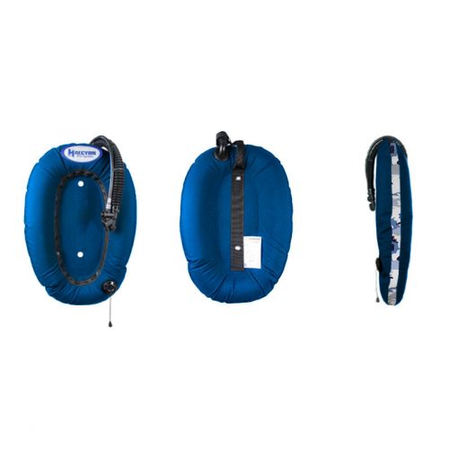 Halcon worek Eclipse 40 Royal Blue/Blue Camo ()