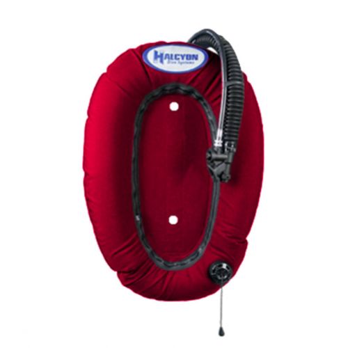 Halcon worek Eclipse 40 Red ()