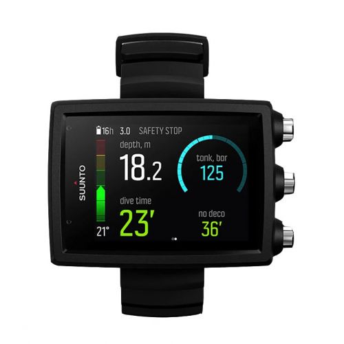 Suunto Eon Core czarny ()