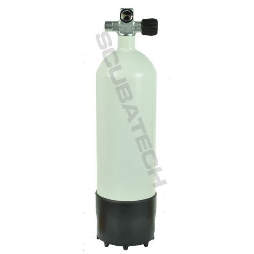 Eurocylinder butla stalowa 5 l 232 bar z możliwością rozbudowy (20006-2)