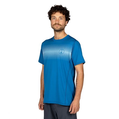Fourth Element Rashguard Hydro-T Short Sleeve Niebieski męski ()