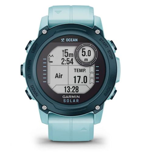 Garmin Descent G1 Solar Ocean Edition (010-02604-04)