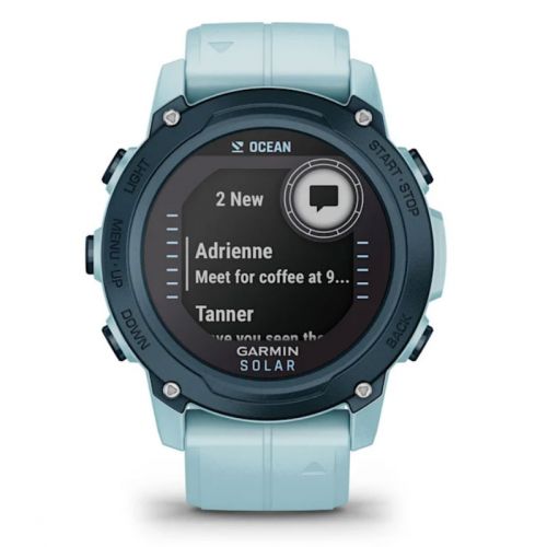 Garmin Descent G1 Solar Ocean Edition (010-02604-04)