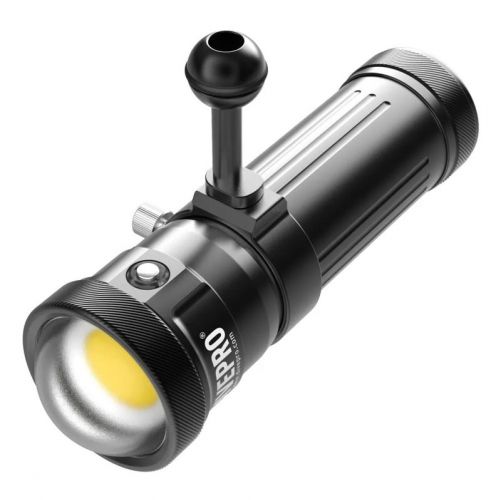 Divepro latarka foto/video G18 Plus V2 18000 lumenów ()