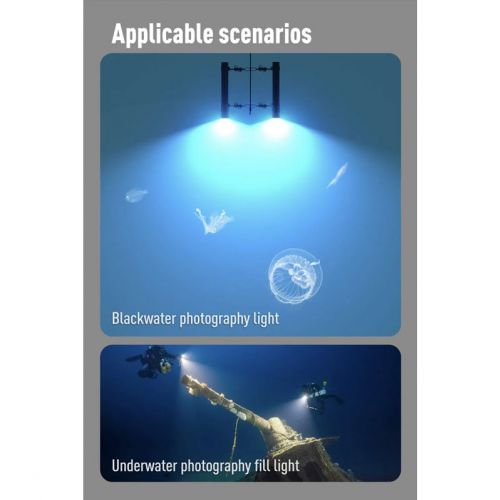 Divepro G36-V2 36000 Lumenów ()