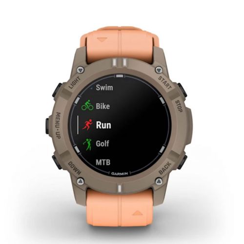 Garmin Descent G2 Paloma z paskiem w kolorze Shell Pink (010-02986-01)