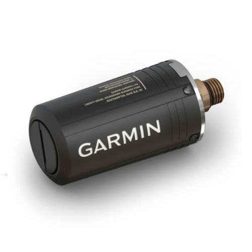 Garmin Descent Mk3i 51 mm + transmiter T2 - Tytanowy carbon grey, czarny pasek (BNDL-DMK3-51CGDT2)