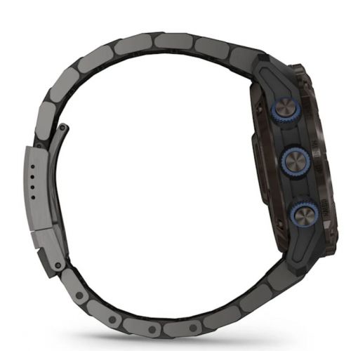 Garmin Descent Mk3i 51 mm + nadajnik T2 - tytanowa bransoleta (BNDL-DMK3i-51CGTTDT2)