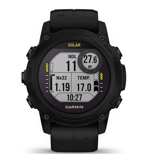 Garmin Descent G1 Solar czarny (010-02604-12)