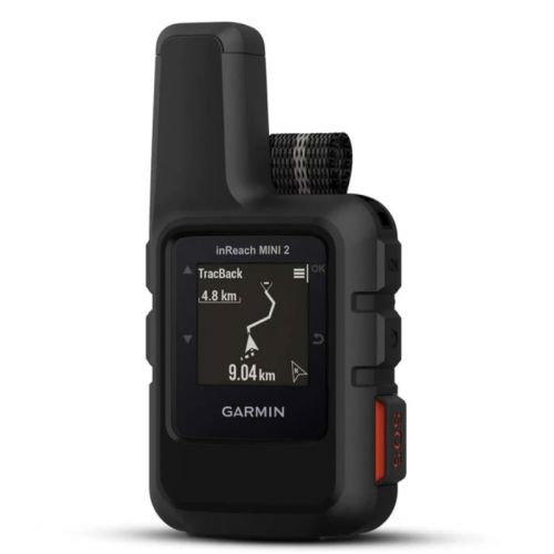 Garmin komunikator satelitarny inReach Mini 2 czarny (010-02602-03)