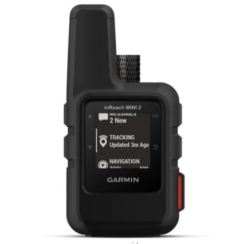 Garmin komunikator satelitarny inReach Mini 2 czarny (010-02602-03)