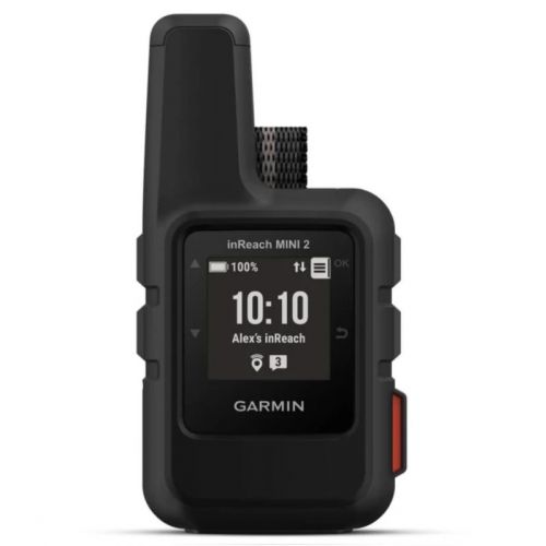 Garmin komunikator satelitarny inReach Mini 2 czarny (010-02602-03)