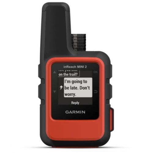 Garmin komunikator satelitarny inReach Mini 2 czerwony (010-02602-02)