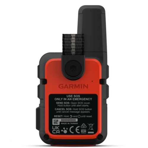 Garmin komunikator satelitarny inReach Mini 2 czerwony (010-02602-02)