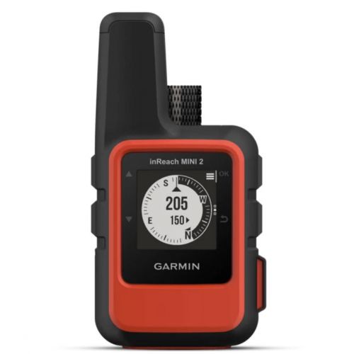 Garmin komunikator satelitarny inReach Mini 2 czerwony (010-02602-02)