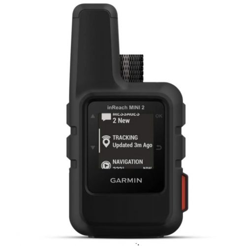 Garmin komunikator satelitarny inReach Mini 2 czarny (010-02602-03)