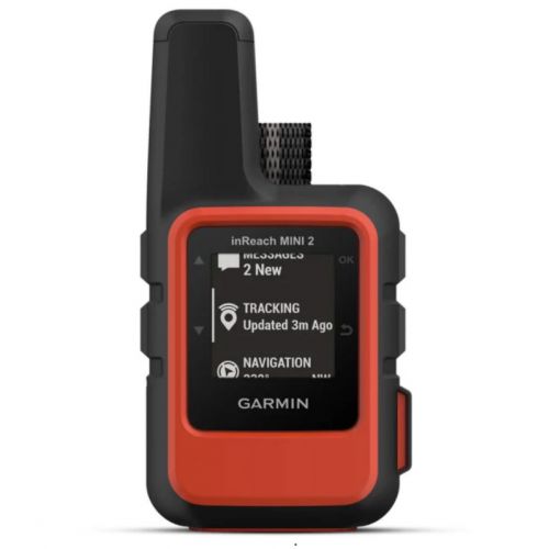 Garmin komunikator satelitarny inReach Mini 2 czerwony (010-02602-02)