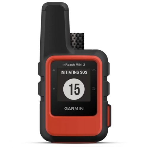 Garmin komunikator satelitarny inReach Mini 2 czerwony (010-02602-02)