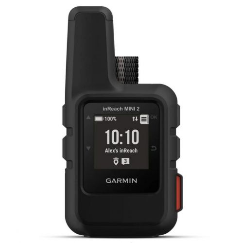 Garmin komunikator satelitarny inReach Mini 2 czarny (010-02602-03)